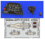 Eduard 644049 1/48 P-51D5 LooK for AIR (PE & Resin)