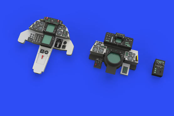 Eduard 644040 1/48 Aircraft- F14A LooK for TAM (Photo-Etch & Resin)