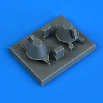 Quickboost 32271 1/32 F4 Phantom II Remove Before Flight Covers for RVL