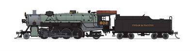 Broadway Limited 3994 N Usra Lite Mikado T&P 805 W/Sd