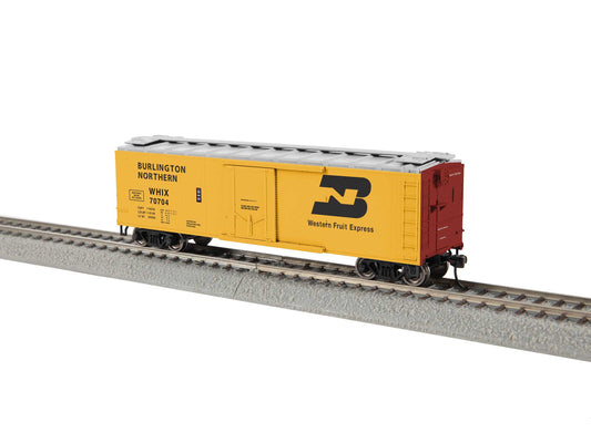 Lionel 6-2454190 HO Burlington Northern Reefer #70704