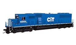 Walthers Mainline 910-9765 HO EMD SD60 - CITX #6003