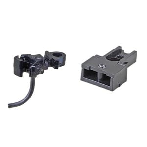 Kadee 1789 #1 Scale Centerset Couplers w/ Truck Mount Gearboxes