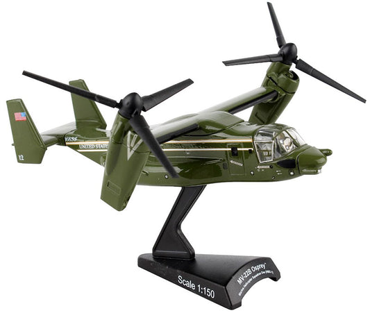 Daron PS5378-2 1/150 Presidential MV-22 Osprey Diecast