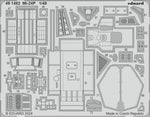 Eduard 491482 1/48 Mi-24P Photo Etch Set for TRUMPETER