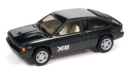 Johnny Lightning JLSP280-A 1/64 Scale 1981 Chevrolet Citation X-11