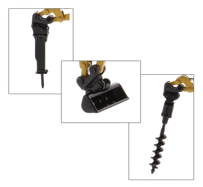 Diecast Masters 85597 1/50 Caterpillar 301.7 CR Excavator
