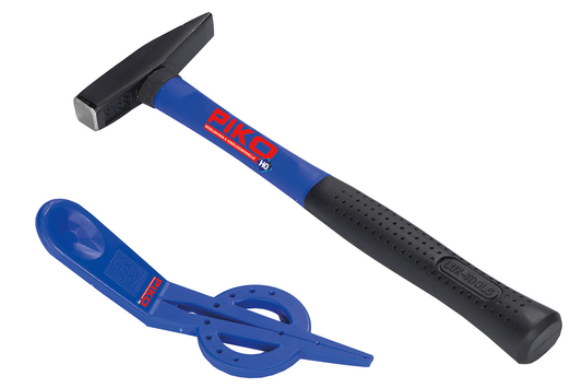 Piko 55296 HO Scale Hammer & Nail Holder for Track