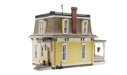 Woodland Scenics BR4939 N Scale Home Sweet Home