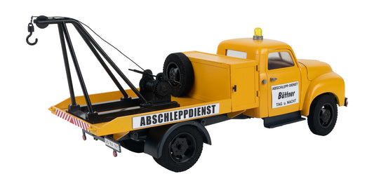 Pola 331618 G Scale Opel Blitz Tow Truck Kit