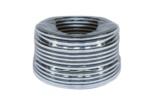 Piko 35400 G Scale Black and White Cable, 16AWG, 25m