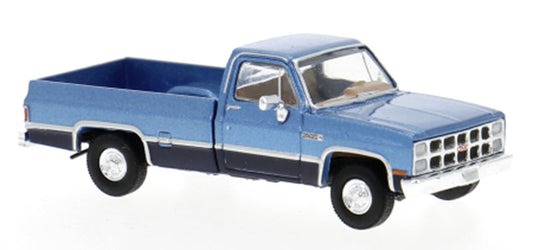 Brekina 19661 1/87 1981 GMC Sierra Grande Pickup Plastic Model