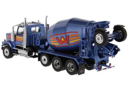 Diecast Masters 71075 1/50 Western Star 4900 Concrete Mixer