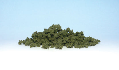 Woodland Scenics FC144 All Scale Bushes Olive Green Bag
