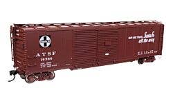 Walthers Proto 920-101671 HO 50' Boxcar - Santa Fe #10366