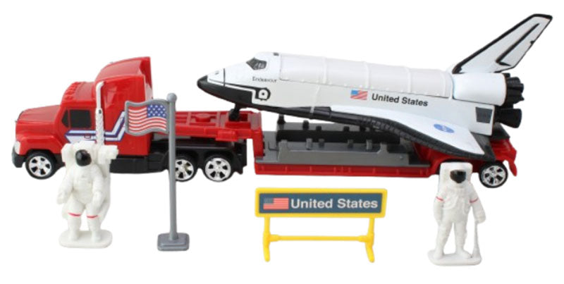 Daron PT7821 Space Shuttle Diecast Model