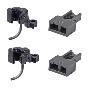 Kadee 790 G Scale Coupler Conversion for LGB Forney Locos