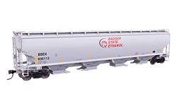 Walthers Proto 920-110314 HO 67' Covered Hopper - Badger State #635112