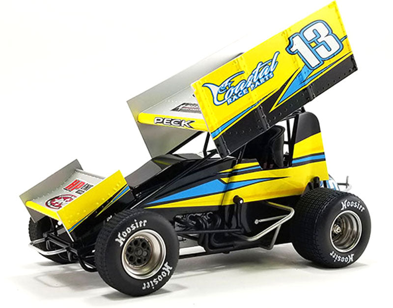 Acme A1822007 1/18 2022 #13 Buch Motorsports Sprint Car – Model Racer
