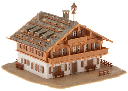 Faller 232232 N Scale Alpine Farm Model Kit