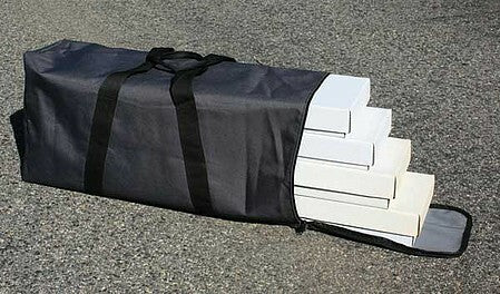 A Line 19264 HO Scale Complete System - Hobby-Tote -- 2 Low and 2 High-Side Cont