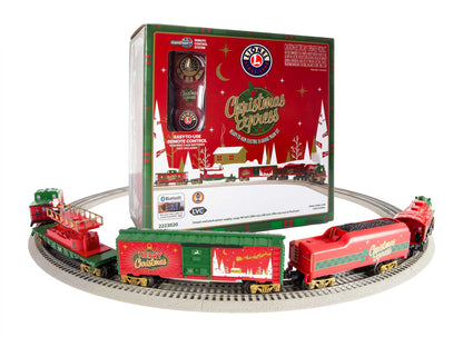 Lionel 6-2223020 O Gauge Christmas Celebration LionChief Set