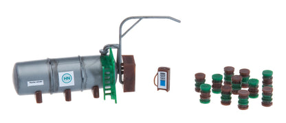 Faller 222194 N Scale Oil Tank Model Kit
