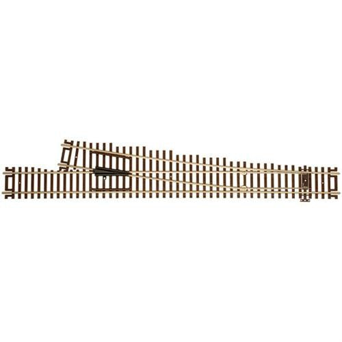 Atlas 564 HO Code 83 #6 Custom-Line Turnout Right