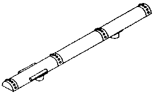 Cal Scale 479 Ho Prr Ash Pans Pair