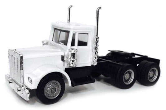 Promotex 015275 1/87 Scale Kenworth W900 Day Cab Short