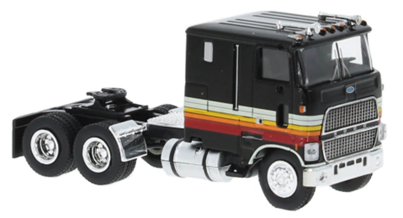 Brekina 85853 1/87 BF Goodrich 1978 Ford CLT 9000 Diecast