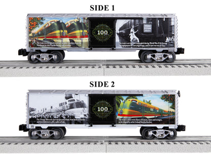 Lionel 6-2538060 O Gauge Orange Blossom Special 100th Anniversary