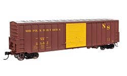 Walthers Mainline 910-46047 HO 50' ACF Boxcar - Norfolk Southern #2167