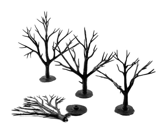 Woodland Scenics TR1122 All Scale 3" to 5" Armatures (Deciduous)