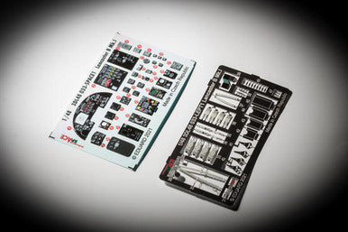Eduard 3DL48033 1/48 Lancaster B Mk.I Space for HKM