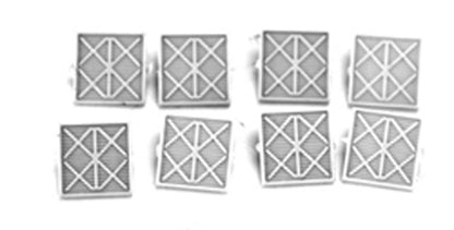 Cal Scale 750 Ho X Air Filters
