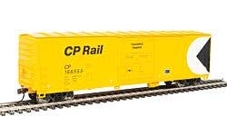 Walthers Trainline 931-1802 HO Insulated Boxcar - Canadian Pacific