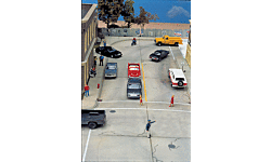 Walthers Cornerstone 933-3138 HO Concrete Street System Set Kit