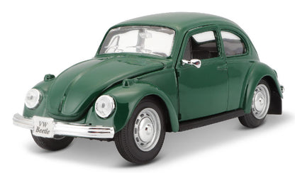 Maisto 31926GR 1/24 Volkswagen Beetle, Green
