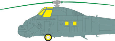Eduard CX704 1/72 Wessex HC.2 MASK for AIRFIX