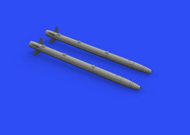 Eduard 648506 1/48 ASRAAM (PE & Resin)
