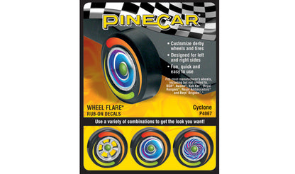 Woodland Scenics P4067 All Scale Cyclone Wheel Flare