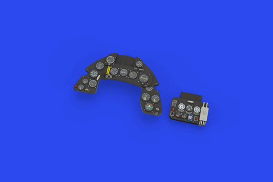 Eduard 634044 1/32 Aircraft- MC202 LooK for ITA (Photo-Etch & Resin)