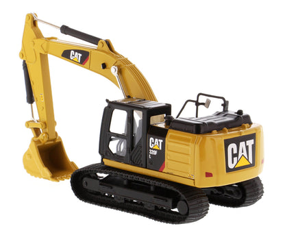 Diecast Masters 85690 1/64 Caterpillar 320F L Hydraulic Excavator