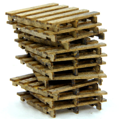 Banta Model Works 925 F/G Wood Pallets (7)