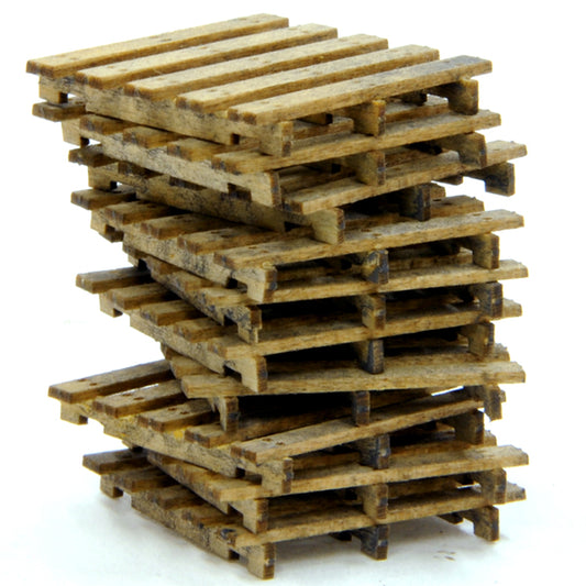 Banta Model Works 925 F/G Wood Pallets (7)