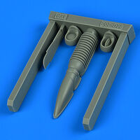 Quickboost 32315 1/32 Macchi MC202 Air Intake for ITA