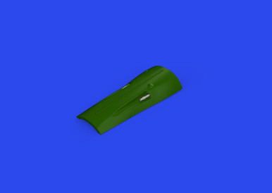 Eduard 648939 1/48 Bf 109K-4 Gun Barrels PRINT Brassin