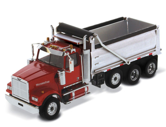 Diecast Masters 71067 1/50 Western Star 4900 SF Dump Truck