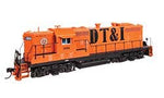Walthers Proto 920-49421 HO EMD GP7 - Detroit, Toledo & Ironton #956